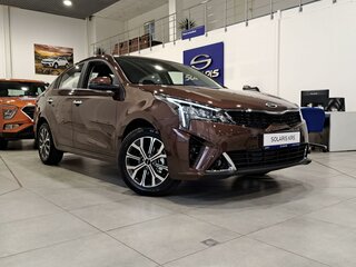 2025 Solaris KRS, коричневый, 2870000 рублей, вид 1