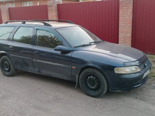 1998 Opel Vectra B, синий, 175000 рублей, вид 3