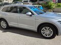 2018 Volkswagen Touareg III, серебристый, 4500000 рублей - вид 4