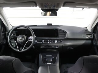 2025 Mercedes-Benz GLE 450 II (V167) Рестайлинг, серый, 14800000 рублей, вид 2