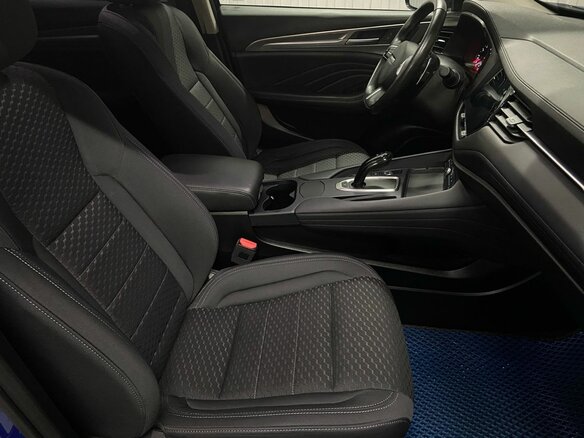2021 Haval F7 I, синий, 1648000 рублей - вид 8