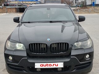2010 BMW X5 30i II (E70), чёрный, 1850000 рублей, вид 2