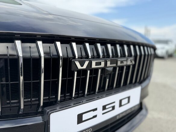 2026 Volga C50, чёрный, 2999000 рублей - вид 20