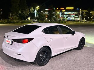 2014 Mazda 3 III (BM), белый, 1050000 рублей, вид 3