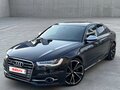 2012 Audi A6 IV (C7), чёрный, 2200000 рублей