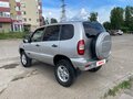 2006 Chevrolet Niva I, серебристый, 380000 рублей - вид 5
