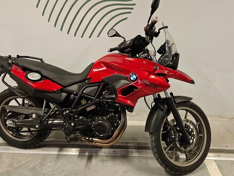 2014 BMW F 700 GS, красный, 699000 рублей, вид 1