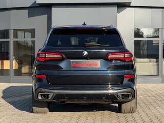 2020 BMW X5 30d IV (G05/G18), чёрный, 6999000 рублей, вид 5