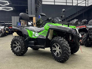 2026 Sharmax 450 Explorer, зелёный, 394900 рублей, вид 4