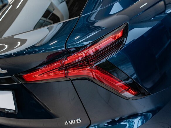 2026 Haval F7x II, синий, 3799000 рублей - вид 12