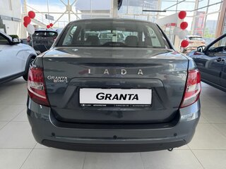 2026 Lada (ВАЗ) Granta I Рестайлинг, серый, 1310000 рублей, вид 5