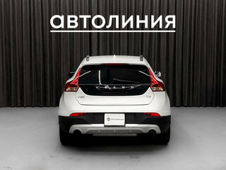 2015 Volvo V40 II, белый, 1150000 рублей, вид 5