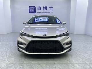 2023 Toyota Levin XII (E210) Рестайлинг, золотистый, 2072000 рублей, вид 3