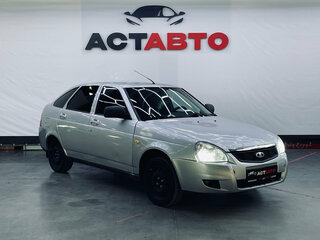 2014 Lada (ВАЗ) Priora I Рестайлинг, серебристый, 365000 рублей, вид 3
