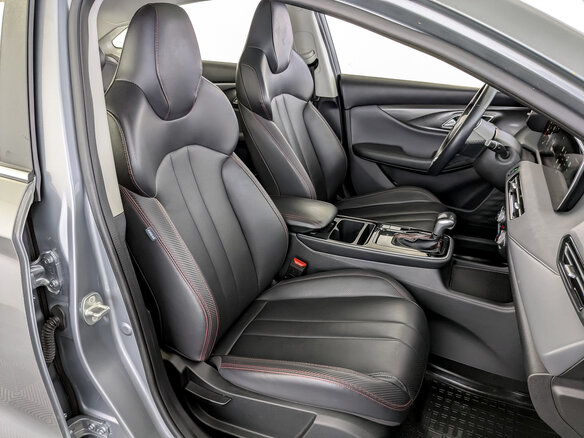 2023 BAIC U5 Plus, жёлтый - вид 22