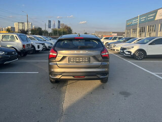 2026 Lada (ВАЗ) Iskra SW, коричневый, 1675000 рублей, вид 3