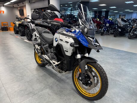 2023 BMW R 1300 GS Adventure, белый, 2799000 рублей, вид 5