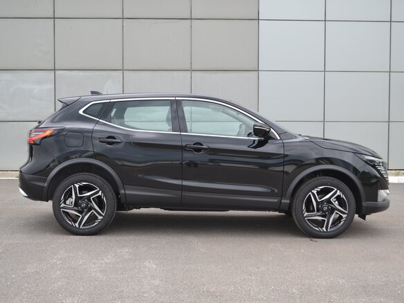 2026 Nissan Qashqai II Рестайлинг 2, чёрный, 3300000 рублей - вид 15