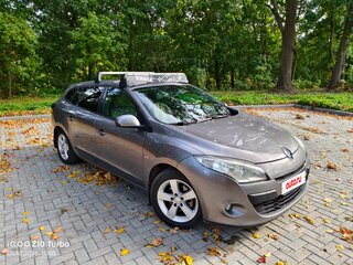 2009 Renault Megane III, серый, 760000 рублей, вид 4