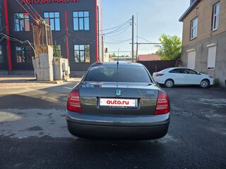 2003 Skoda Superb I, серый, 650000 рублей, вид 4