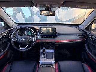 2023 Chery Tiggo 4 Pro I, серый, 1565000 рублей, вид 2