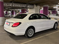 2019 Mercedes-Benz C-Класс 180 IV (W205) Рестайлинг, белый, 2900000 рублей - вид 5