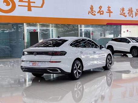 2025 Volkswagen Lamando L II, белый, 1530000 рублей, вид 3