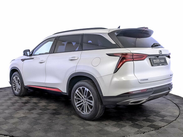 2023 Changan CS75 Plus I Рестайлинг, белый - вид 6