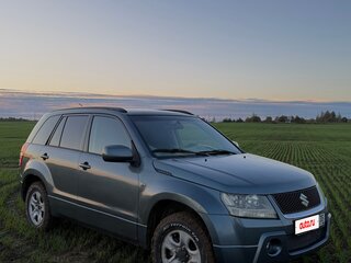 2005 Suzuki Grand Vitara II, серый, 390000 рублей, вид 3