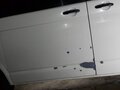 2011 Volkswagen Multivan T5 Рестайлинг, чёрный - вид 11