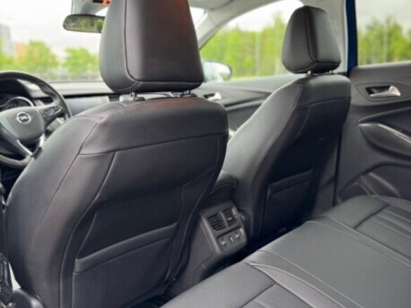 2018 Opel Grandland I (X), синий, 1754000 рублей - вид 19