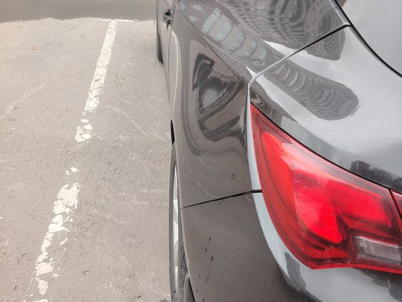 2013 Opel Astra GTC J Рестайлинг, чёрный, 680000 рублей - вид 16