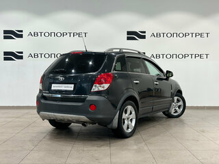 2008 Daewoo Winstorm, чёрный, 599000 рублей, вид 5