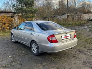 2002 Toyota Camry V (XV30), серебристый, 650000 рублей, вид 5