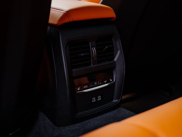 2021 BMW M3 Competition Package VI (G80), белый, 6669836 рублей - вид 29