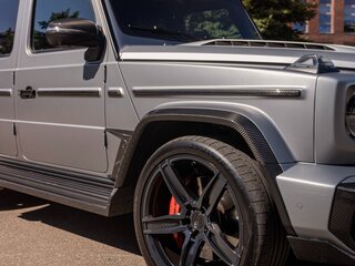 2021 Mercedes-Benz G-Класс AMG 63 AMG II (W463), серый, 18000000 рублей, вид 2