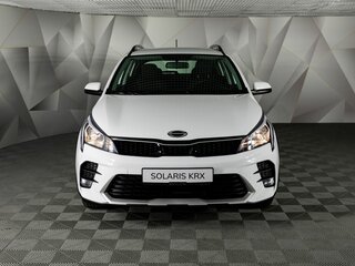 2025 Solaris KRX, белый, 2535000 рублей, вид 2