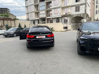 2012 BMW 5 серии Gran Turismo 535i xDrive VI (F10/F11/F07), чёрный, 1250000 рублей, вид 3