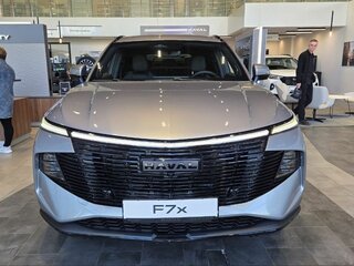 2026 Haval F7x II, серый, 3959010 рублей, вид 4