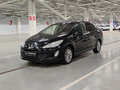 2013 Peugeot 408 I, чёрный