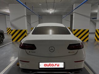 2019 Mercedes-Benz E-Класс 200 V (W213, S213, C238), белый, 5000000 рублей, вид 4