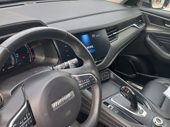 2022 Haval F7 I, серый, 1900000 рублей - вид 3