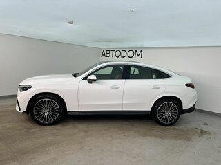 2026 Mercedes-Benz GLC Coupe 300 II (C254), белый, 9790000 рублей, вид 2