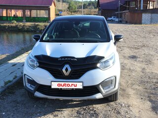 2018 Renault Kaptur I, белый, 1200000 рублей, вид 3