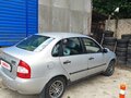 2008 Lada (ВАЗ) Kalina I, серебристый - вид 4