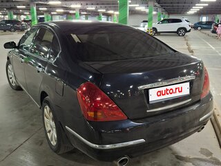 2006 Nissan Teana I (J31) Рестайлинг, чёрный, 675000 рублей, вид 3
