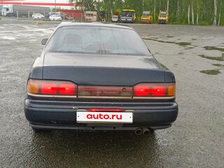 1992 Toyota Camry Prominent V30, синий, 180000 рублей, вид 5