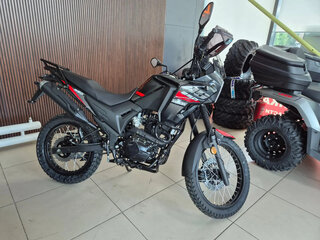 2026 Loncin MS250, чёрный, 176000 рублей, вид 2