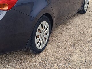 2012 Kia Ceed II, серый, 880000 рублей, вид 2