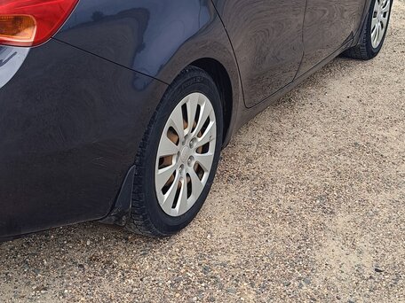 2012 Kia Ceed II, серый, 880000 рублей, вид 2